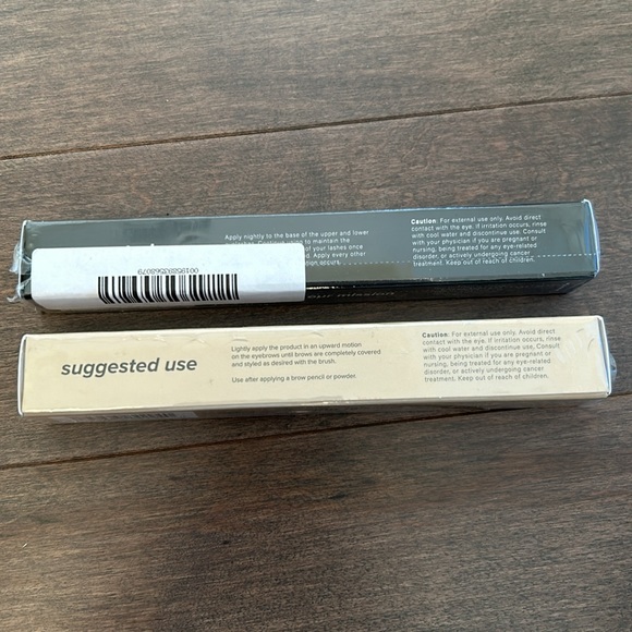 DIME BEAUTY Eyelash and Eyebrow Boost System, Growth, Beauty Skincare, Brow Lash - Picture 2 of 4